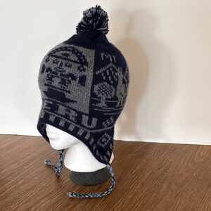 Knit hat / Made in Peru
